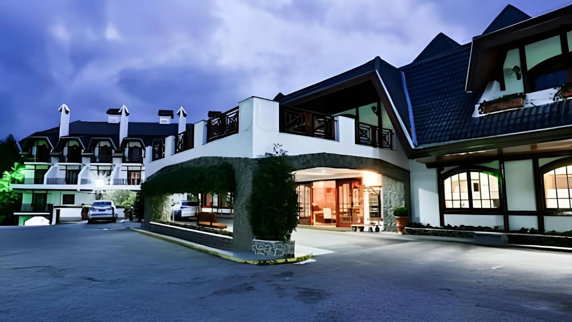 Appartamento Flat No Hotel Home Green Home Campos do Jordão Brasile