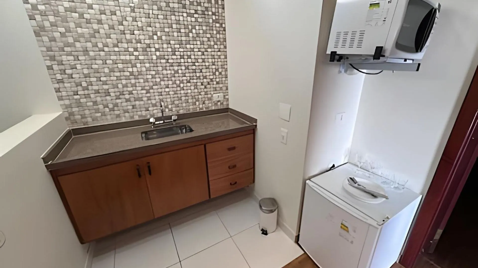 Apartment Flat No Hotel Home Green Home Campos do Jordao