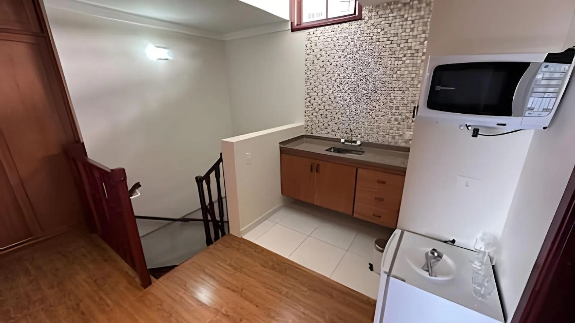 Flat No Hotel Home Green Home Campos do Jordao Apartment