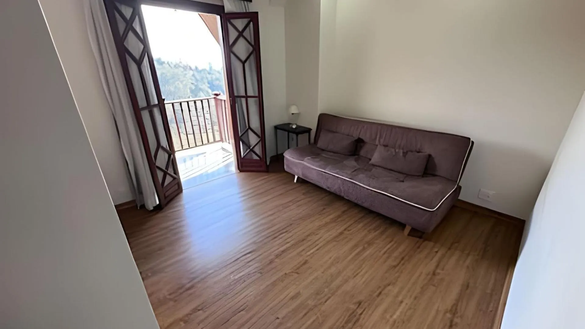 Apartment Flat No Hotel Home Green Home Campos do Jordao
